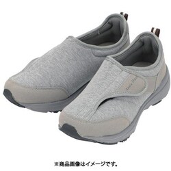 シン アナタオモイ レディーススニーカー LE3919 グレー 24cm