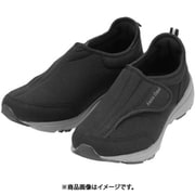 シン アナタオモイ レディーススニーカー ブラック 24.5cm