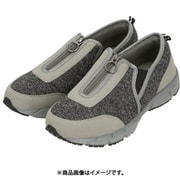 シンアナタオモイ スニーカー MC2930 グレー 24cm