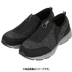 シンアナタオモイ スニーカー MC2930 ブラック 26.5cm