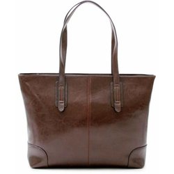 バッグ DARKBROWN REGiSTA Split Leather