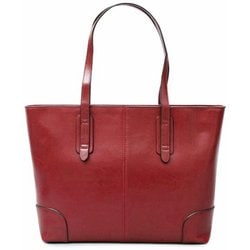 バッグ RED REGiSTA Split Leather Tote
