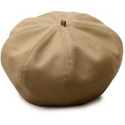 帽子 BEIGE Mr.COVER 8Panel MC-2005