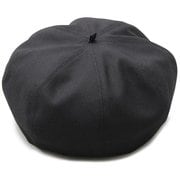 帽子 BLACK Mr.COVER 8Panel MC-2005