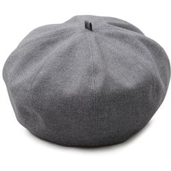 帽子 GRAY Mr.COVER 8Panel Beret MC-2005