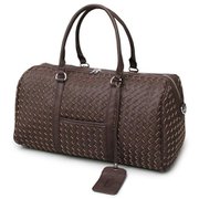 505 [ボストンバッグ DARKBROWN REGiSTA]