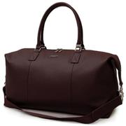620 [ボストンバッグ DARKBROWN REGiSTA]
