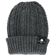 ニット帽 モクGRAY SCANDINAVIAN 251-TTSF546