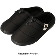 MOZ ブラック Mサイズ(23.5cm) 251-WWBB173