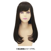 BO-03 [ウィッグ TCK/耐熱ショコラブラック プリシラ]