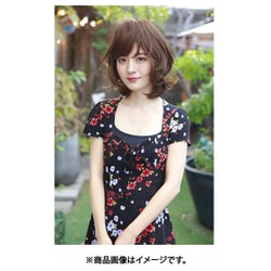 A-664-TDB [ウィッグ TDM/耐熱デイリーマロン プリシラ]