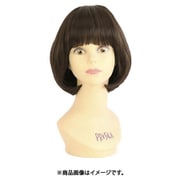 A-684-TDB [ウィッグ TDB/耐熱ダークブラウン プリシラ]