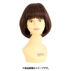 A-684-TMB [ウィッグ TMB/耐熱マロンブラウン プリシラ]