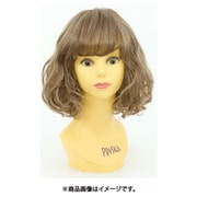 A-690-THB [ウィッグ THB/耐熱ハニーブロンズ プリシラ]