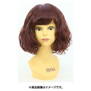 A-690-TRB [ウィッグ TRB/耐熱レッドブラウン プリシラ]