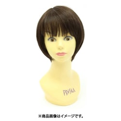 A-691-TDB [ウィッグ TDB/耐熱ダークブラウン プリシラ]