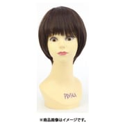 A-691-TMB [ウィッグ TMB/耐熱マロンブラウン プリシラ]