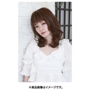 A-699 [ウィッグ TMB.耐熱マロンブラウン プリシラ]