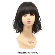 A-705-TCK [ウィッグ TCK/耐熱ショコラブラック プリシラ]
