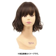 A-705-TDC [ウィッグ TDC/耐熱ダークココア プリシラ]