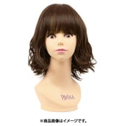 A-705-TMB [ウィッグ TMB/耐熱マロンブラウン プリシラ]