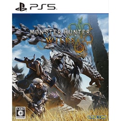 モンスターハンターワイルズ [PS5ソフト]