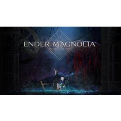 PlayStation - PS5 ENDER MAGNOLIA: Bloom in the Mist限定版 PS5 ENDER MAGNOLIA: Bloom in the Mist Japan NEW PlayStation