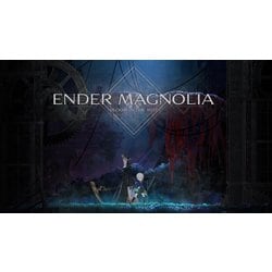 ENDER MAGNOLIA　Bloom in the Mist　限定版スイッチ Switch】ENDER MAGNOLIA: Bloom in the Mist（エンダー