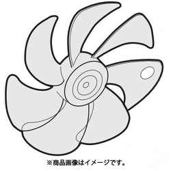 021TE029 [扇風機用 羽根]