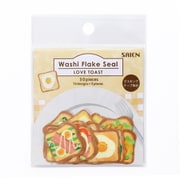フレークシール Egg Y-0021