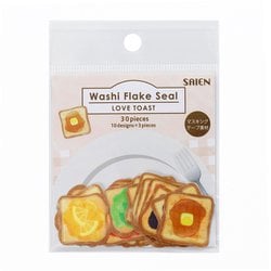 フレークシール Jam＆Butter Y-0023