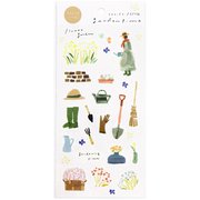 マスキングシール Gardentime J-0292