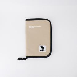 マルチケース ベージュ（撥水機能付き） moz マルチケース