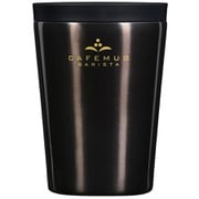 蓋付タンブラー 300ml カフェマグバリスタ ブラック HC-0523