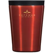 蓋付タンブラー 300ml カフェマグバリスタ コーヒーチェリー HC-0524