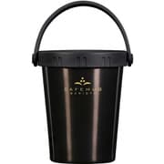 HC-0525 [ハンドル付タンブラー 300ml カフェマグバリスタ ブラック]