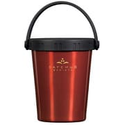 ハンドル付タンブラー 300ml カフェマグバリスタ コーヒーチェリー HC-0526