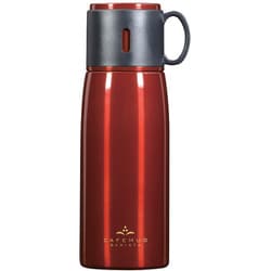 コップ付ボトル 500ml カフェマグバリスタ コーヒーチェリー HC-0528