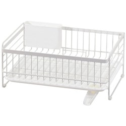 水切りバスケット レギュラー モデリエ ホワイト HC-0505