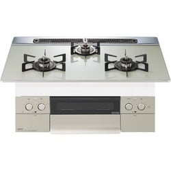ビルトインガスコンロ プロパンガス用 NWU6P2STE LPG