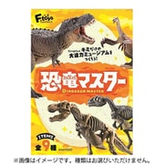恐竜マスター5 1個 [コレクション食玩]