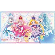 エンスカイ キャラクターラバーマット ENR-082 わんだふるぷりきゅあ！ A [トレーディングカード用品]