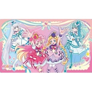 エンスカイ キャラクターラバーマット ENR-083 わんだふるぷりきゅあ！ B [トレーディングカード用品]