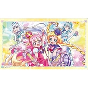 エンスカイ キャラクターラバーマット ENR-084 わんだふるぷりきゅあ！ C [トレーディングカード用品]