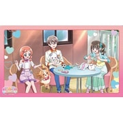 エンスカイ キャラクターラバーマット ENR-085 わんだふるぷりきゅあ！ D [トレーディングカード用品]