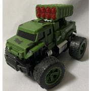 RC ミリタリーコンバット ミサイル GR [ラジコントイ]