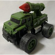 RC ミリタリーコンバット ロケット GR [ラジコントイ]