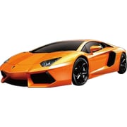 RC Lamborghini Aventador LP700（1955） YE [ラジコンカー]
