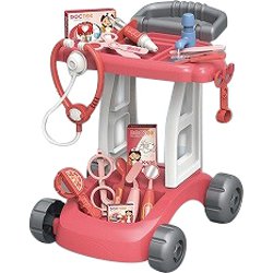 DXドクターカートセット ピンク