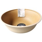 earth color 抗菌すくえる ボウル アイボリー レンジ・食洗機可 日本製